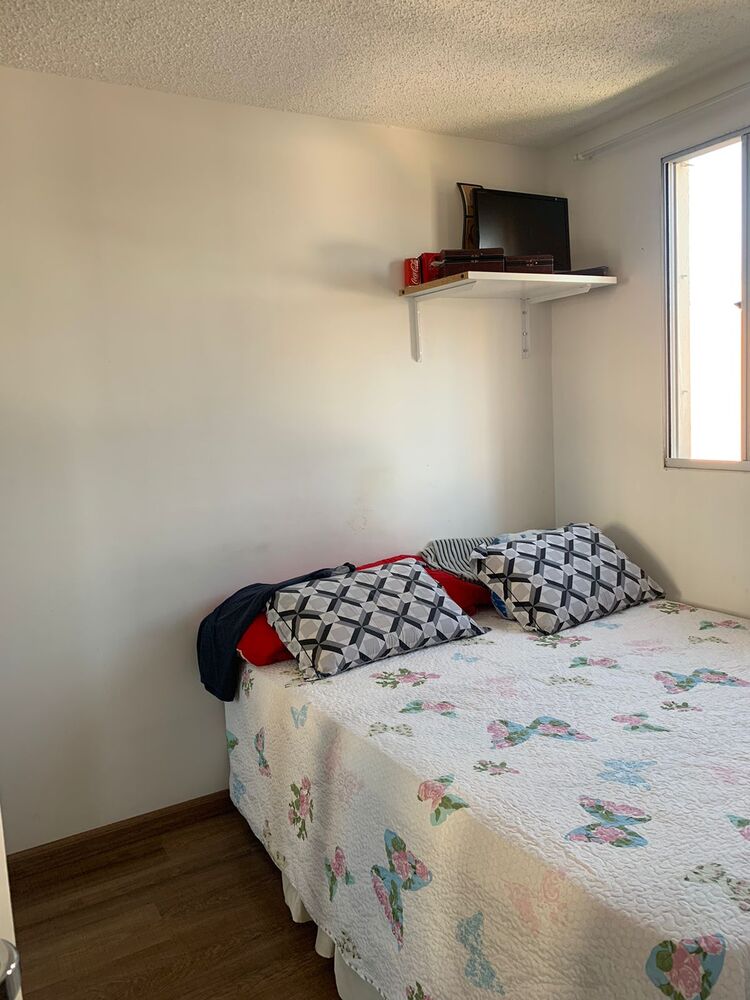 Apartamento à venda com 2 quartos, 47m² - Foto 14