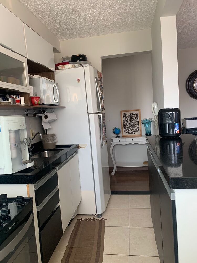 Apartamento à venda com 2 quartos, 47m² - Foto 9