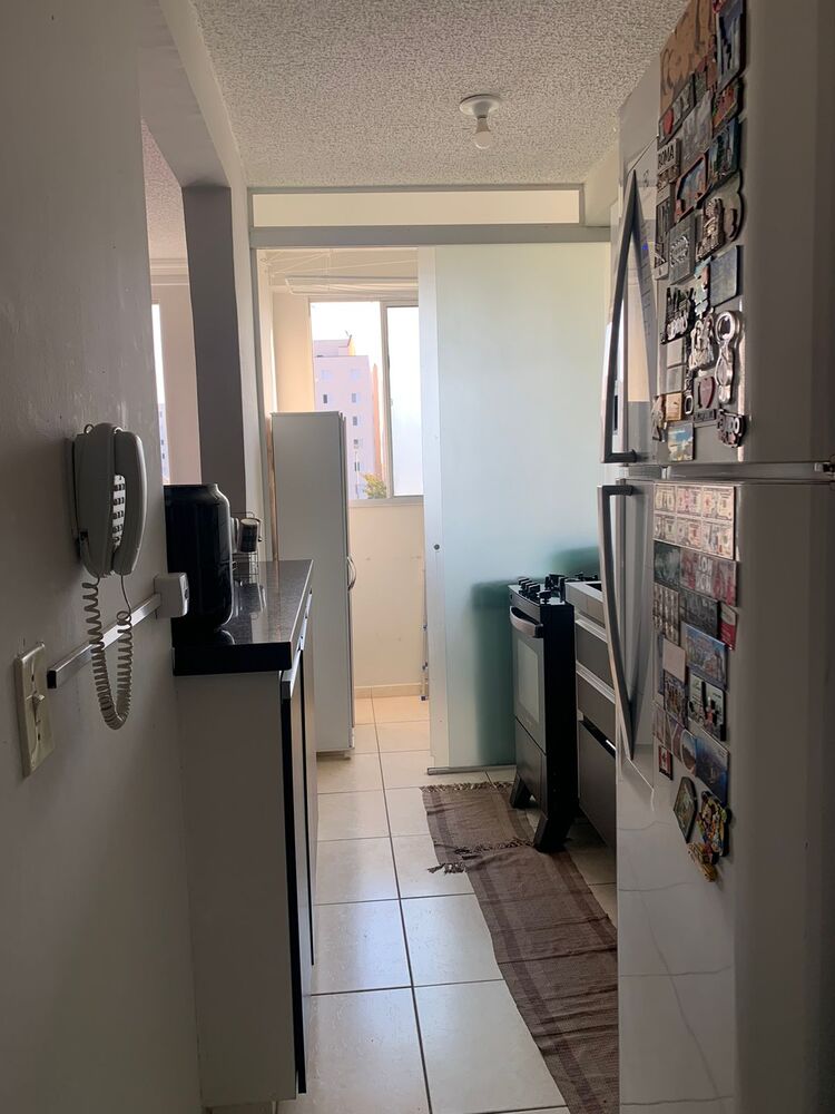 Apartamento à venda com 2 quartos, 47m² - Foto 11