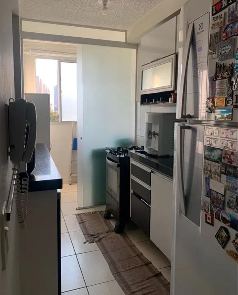 Apartamento à venda com 2 quartos, 47m² - Foto 12