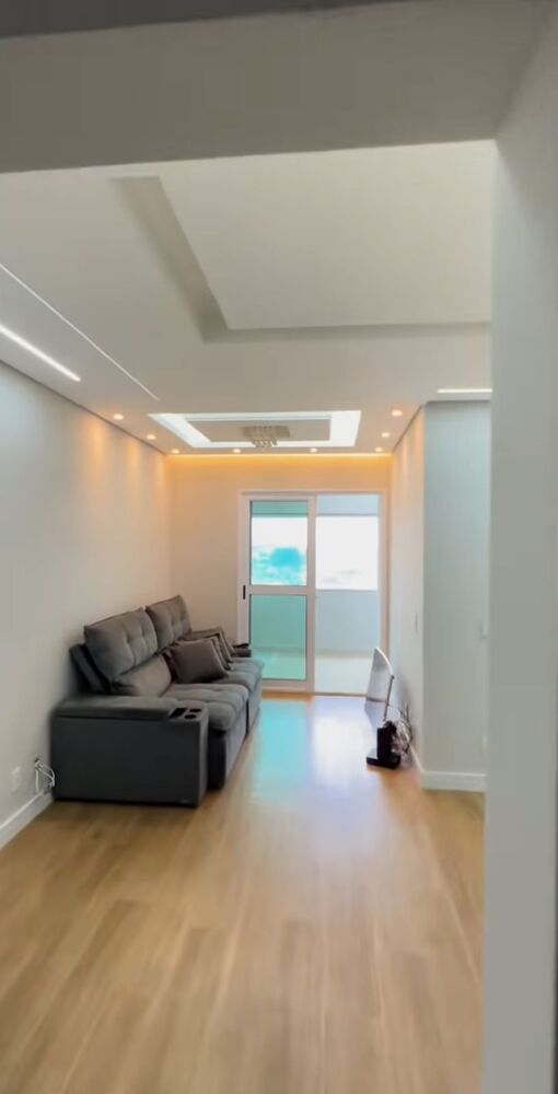 Apartamento à venda com 3 quartos, 74m² - Foto 3