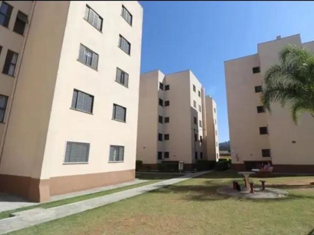 Apartamento à venda com 2 quartos, 49m² - Foto 3