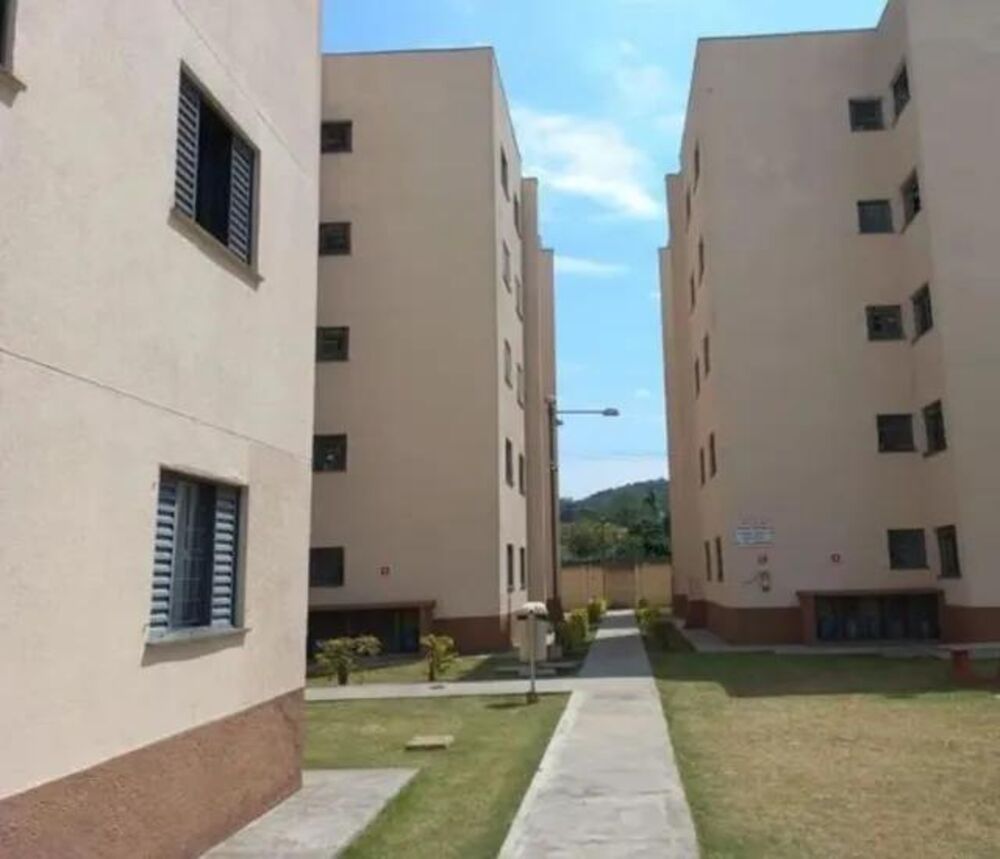 Apartamento à venda com 2 quartos, 49m² - Foto 4