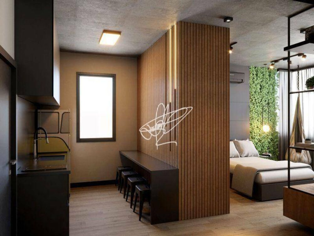 Apartamento, 1 quarto - Foto 6