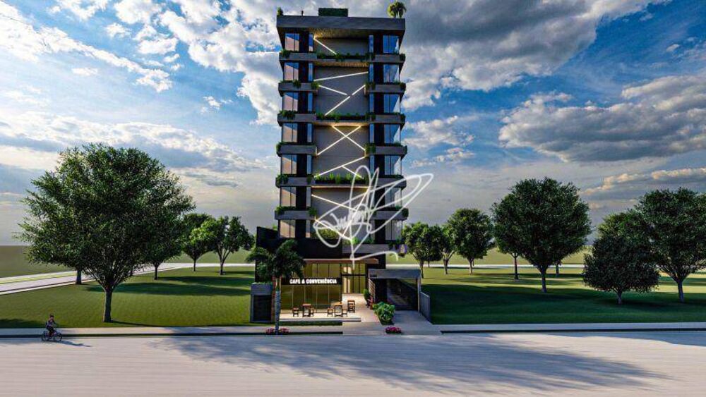 Apartamento, 1 quarto - Foto 2