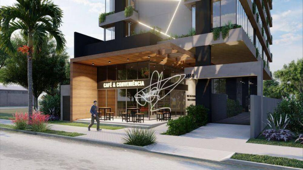 Apartamento, 1 quarto - Foto 3