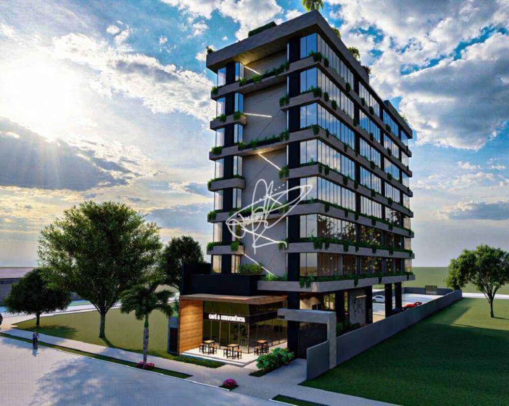 Apartamento, 1 quarto - Foto 1