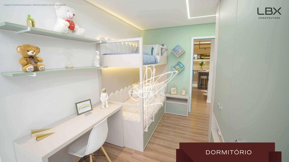 Apartamento, 2 quartos - Foto 2