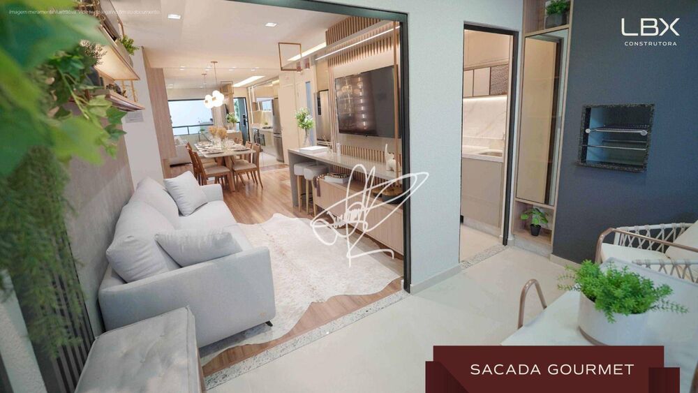 Apartamento, 2 quartos - Foto 6