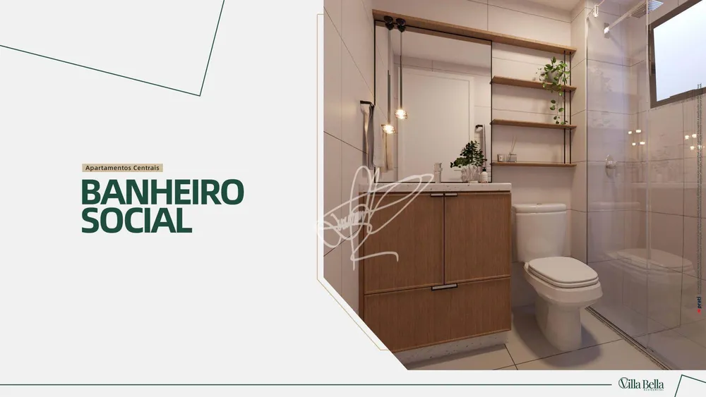 Apartamento, 2 quartos - Foto 4