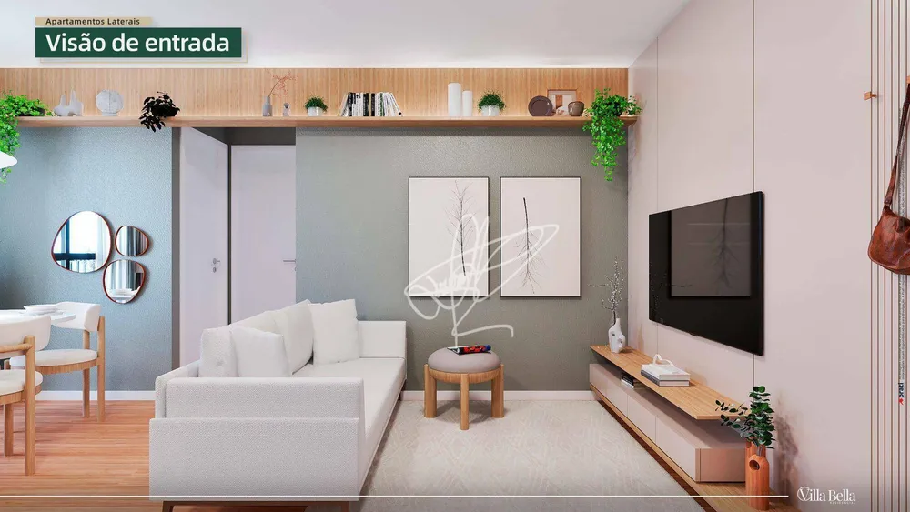 Apartamento, 2 quartos - Foto 5