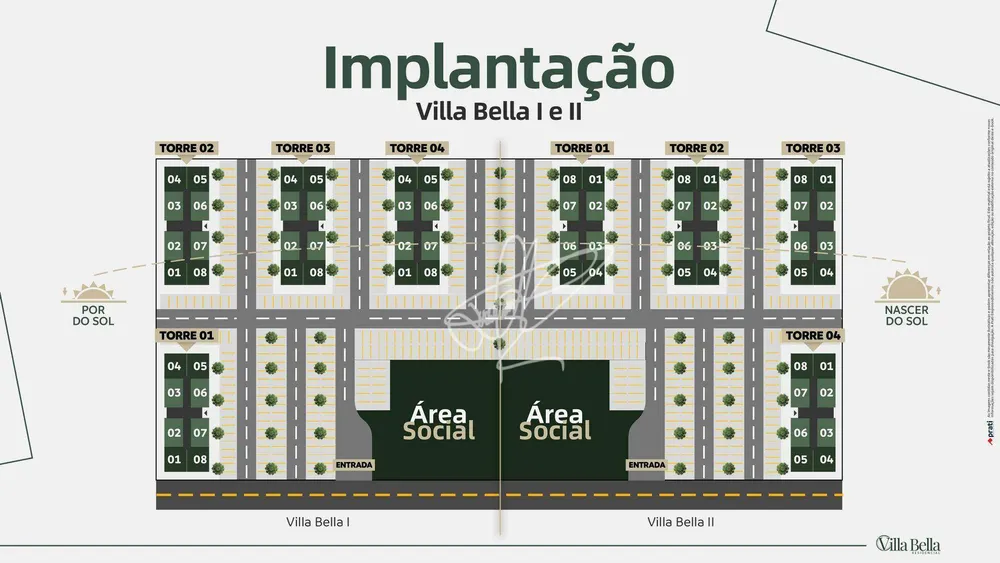 Apartamento, 2 quartos - Foto 2