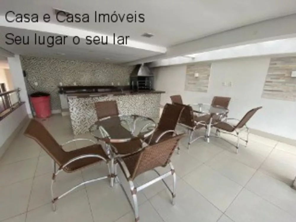 Apartamento à venda com 3 quartos, 127m² - Foto 4