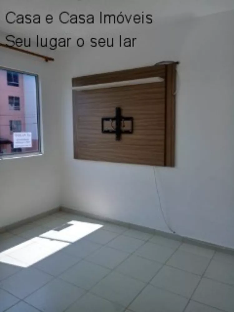 Apartamento à venda com 2 quartos, 42m² - Foto 4