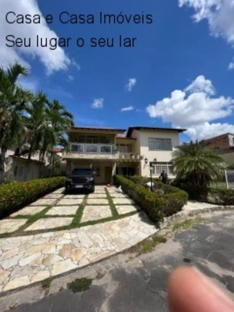 Casa de Condomínio, 4 quartos - Foto 3