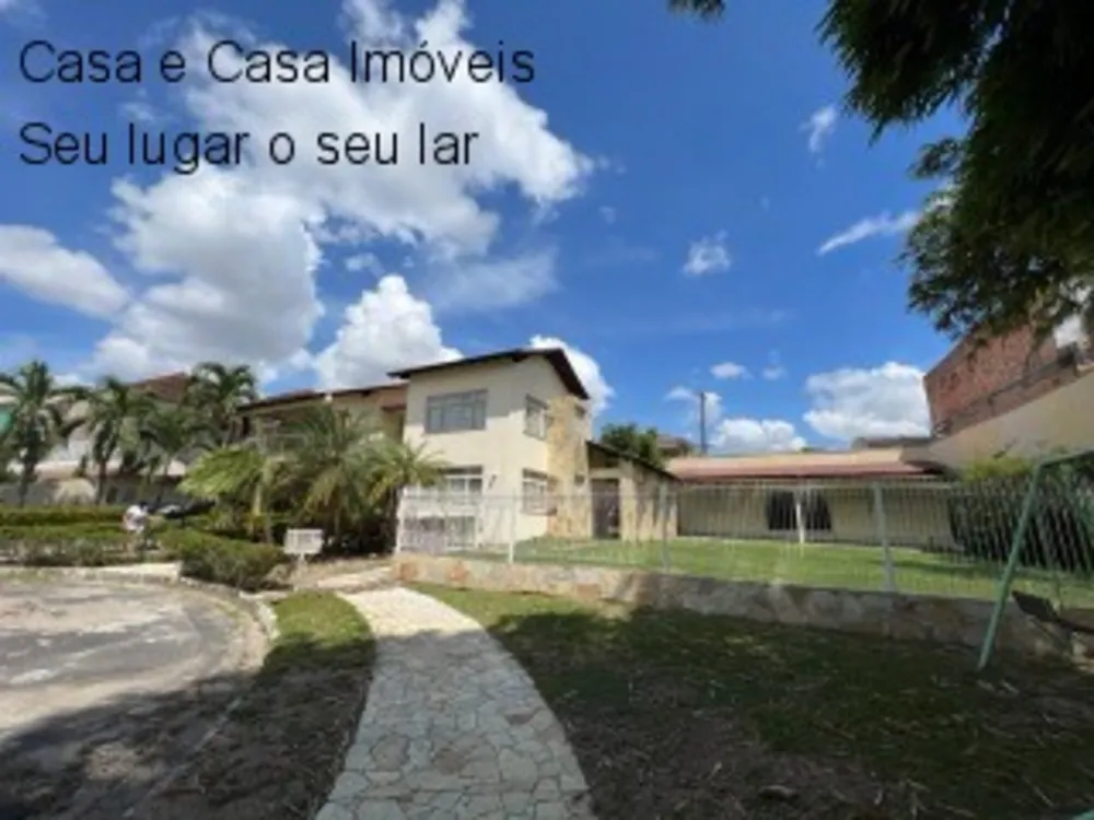 Casa de Condomínio, 4 quartos - Foto 1