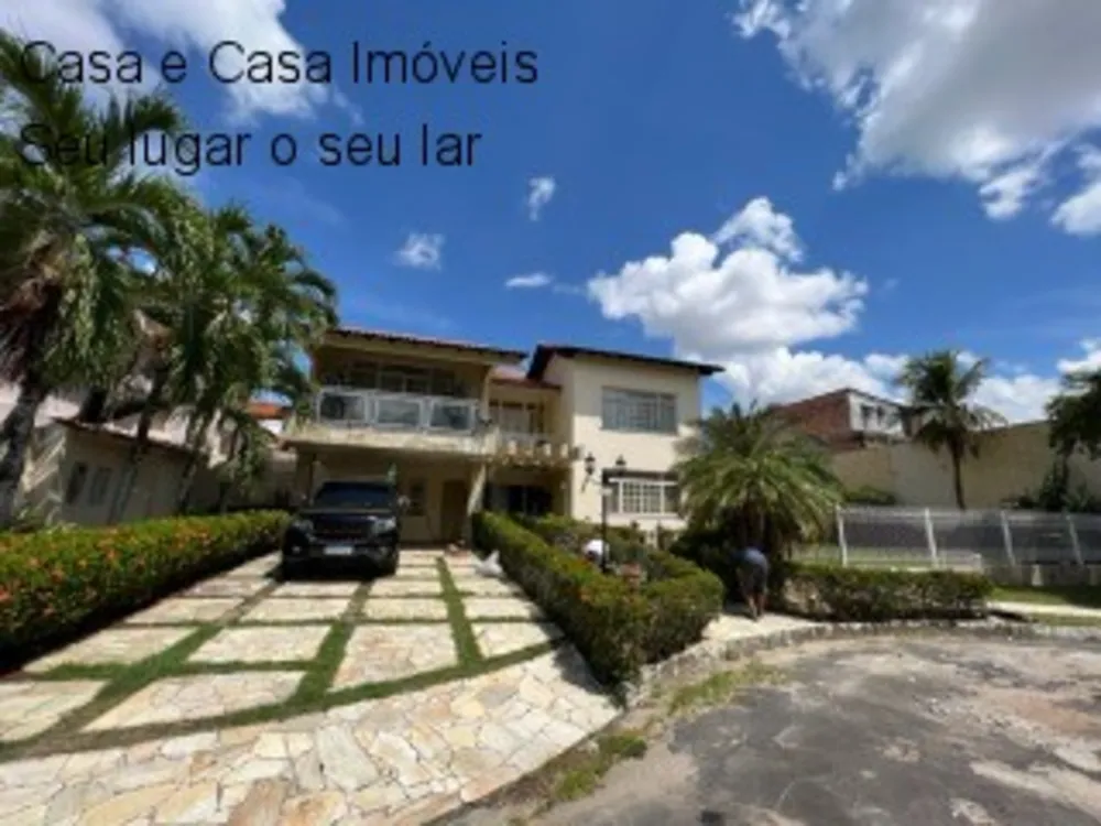 Casa de Condomínio, 4 quartos - Foto 4