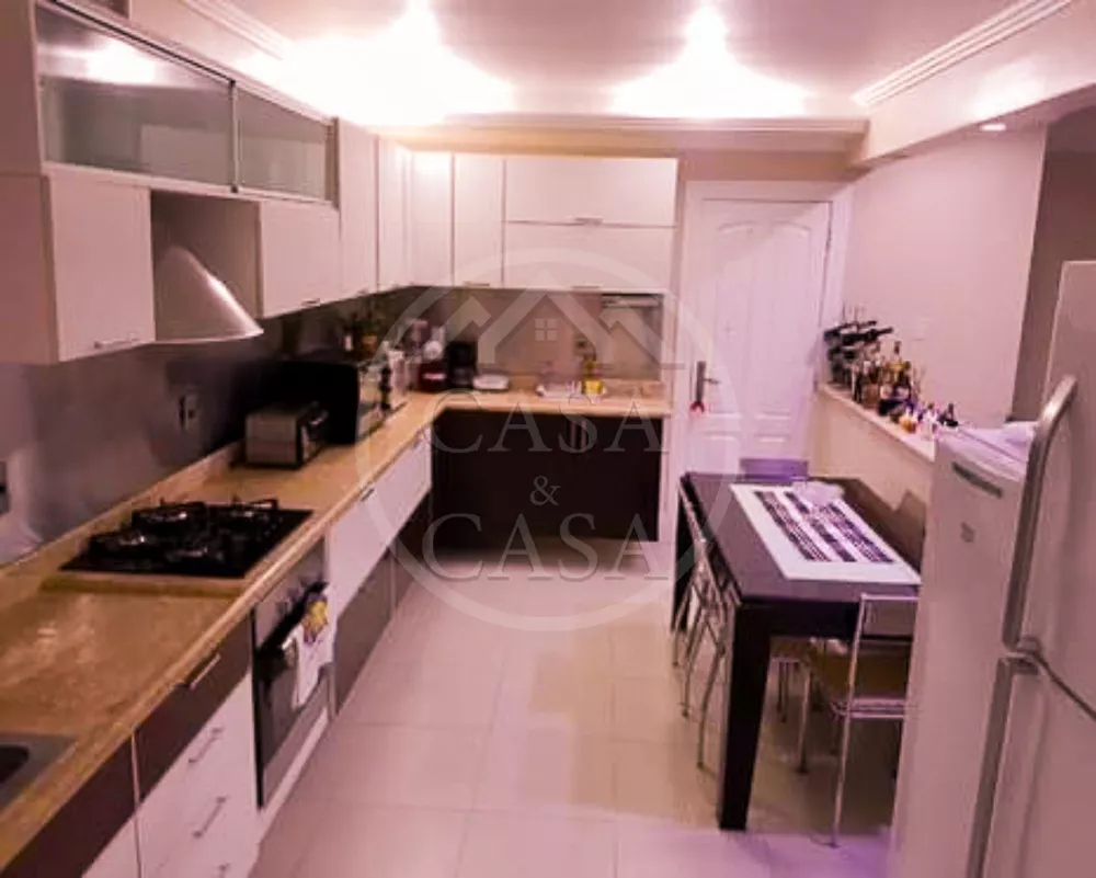 Apartamento, 3 quartos, 127 m² - Foto 2