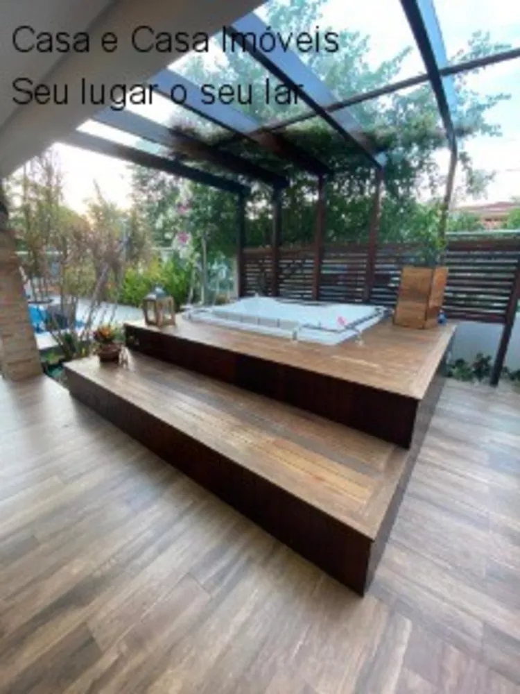 Casa de Condomínio, 4 quartos - Foto 3