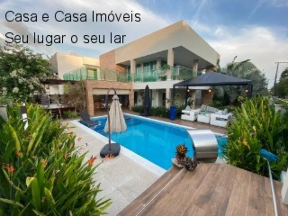 Casa de Condomínio, 4 quartos - Foto 1