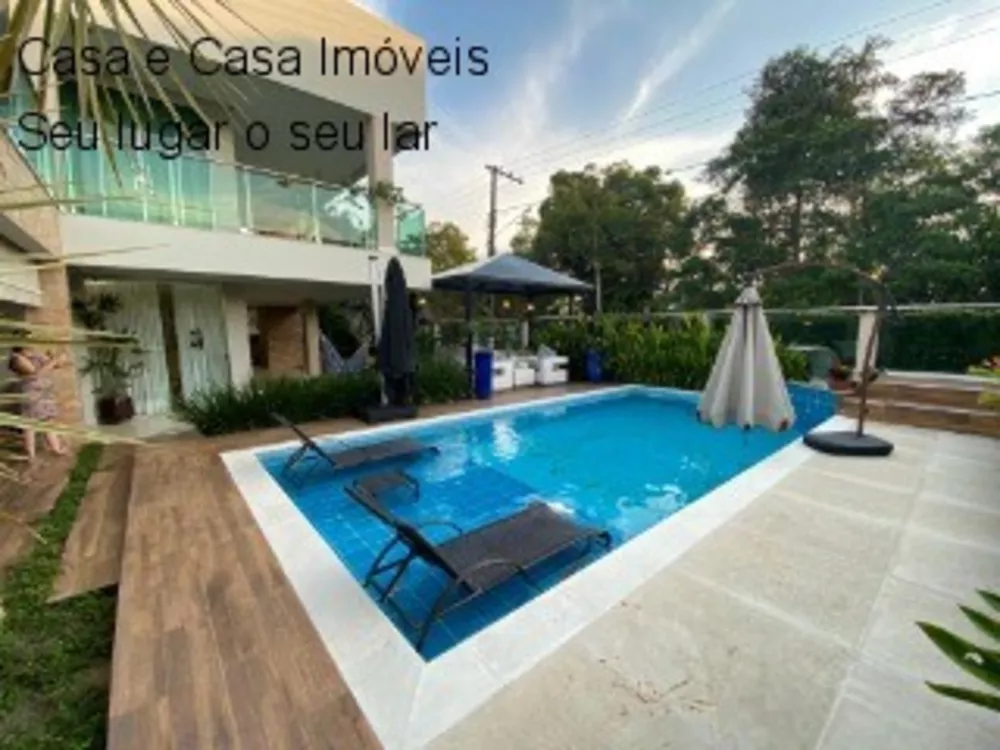 Casa de Condomínio, 4 quartos - Foto 2
