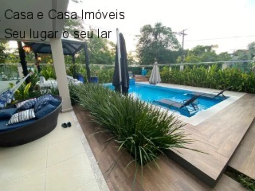 Casa de Condomínio, 4 quartos - Foto 5