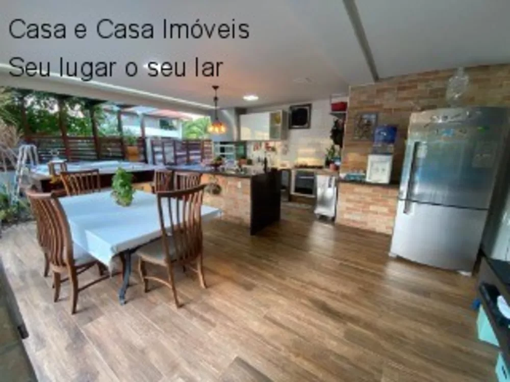 Casa de Condomínio, 4 quartos - Foto 4