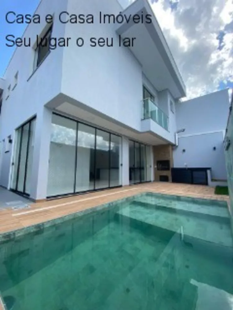 Casa de Condomínio, 4 quartos - Foto 7