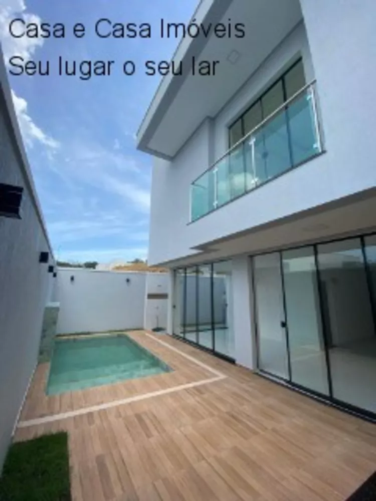 Casa de Condomínio, 4 quartos - Foto 4