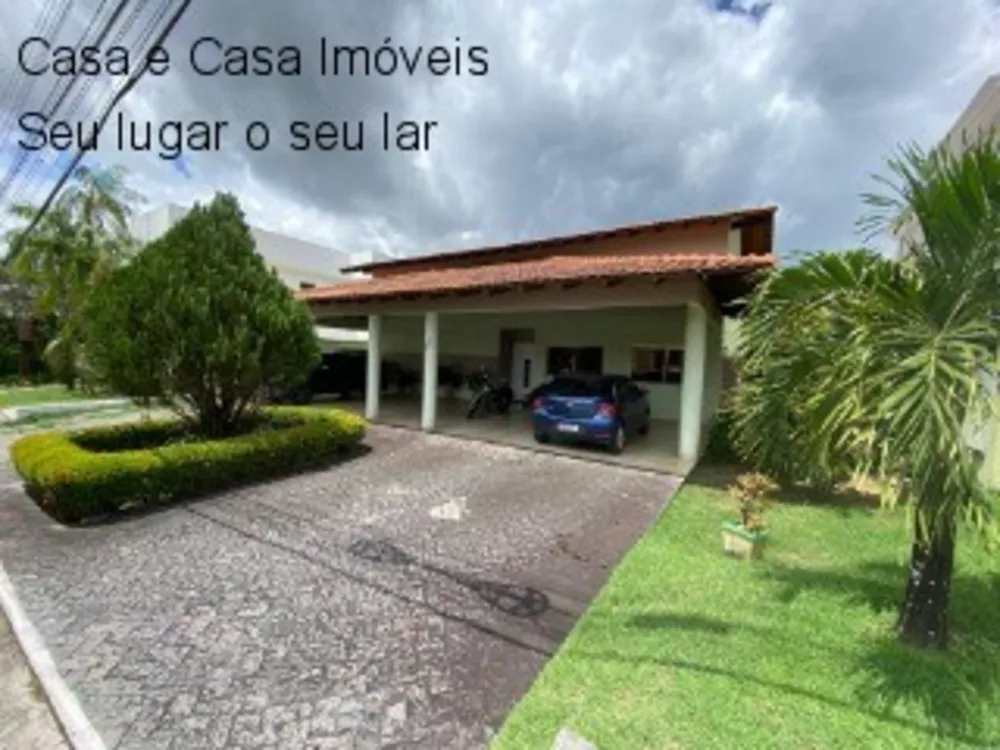 Casa de Condomínio, 3 quartos - Foto 4
