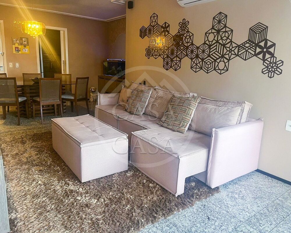 Apartamento, 3 quartos, 131 m² - Foto 1