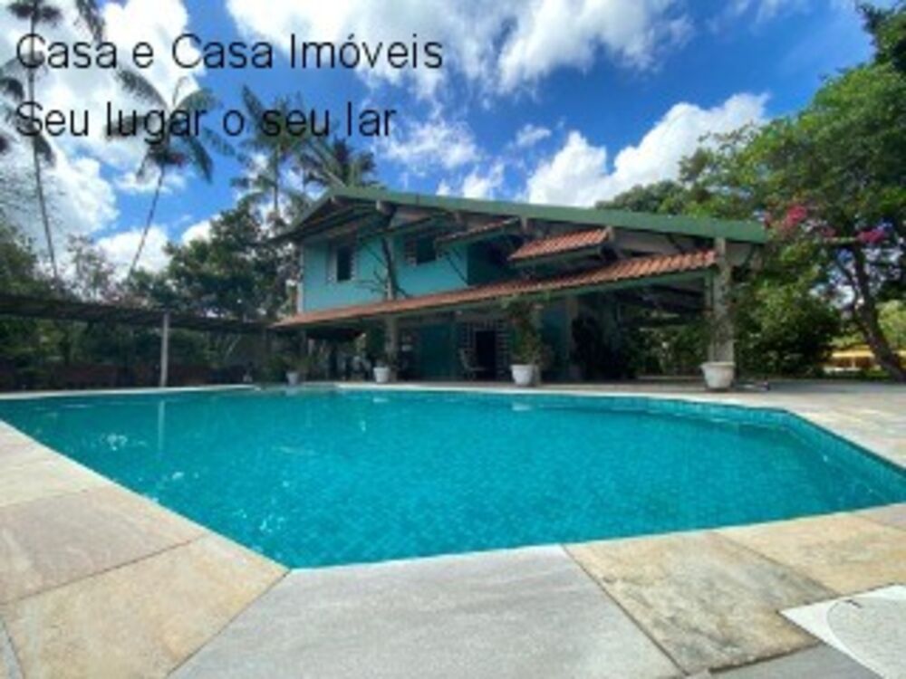 Chácara, 4 quartos, 1 hectares - Foto 1