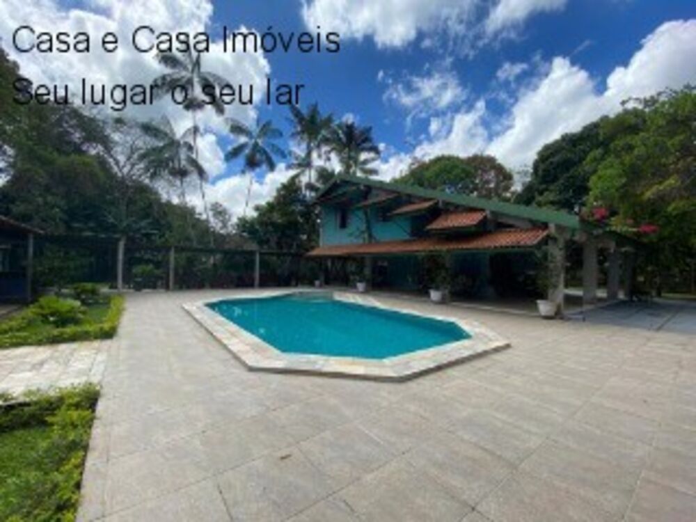 Chácara, 4 quartos, 1 hectares - Foto 17