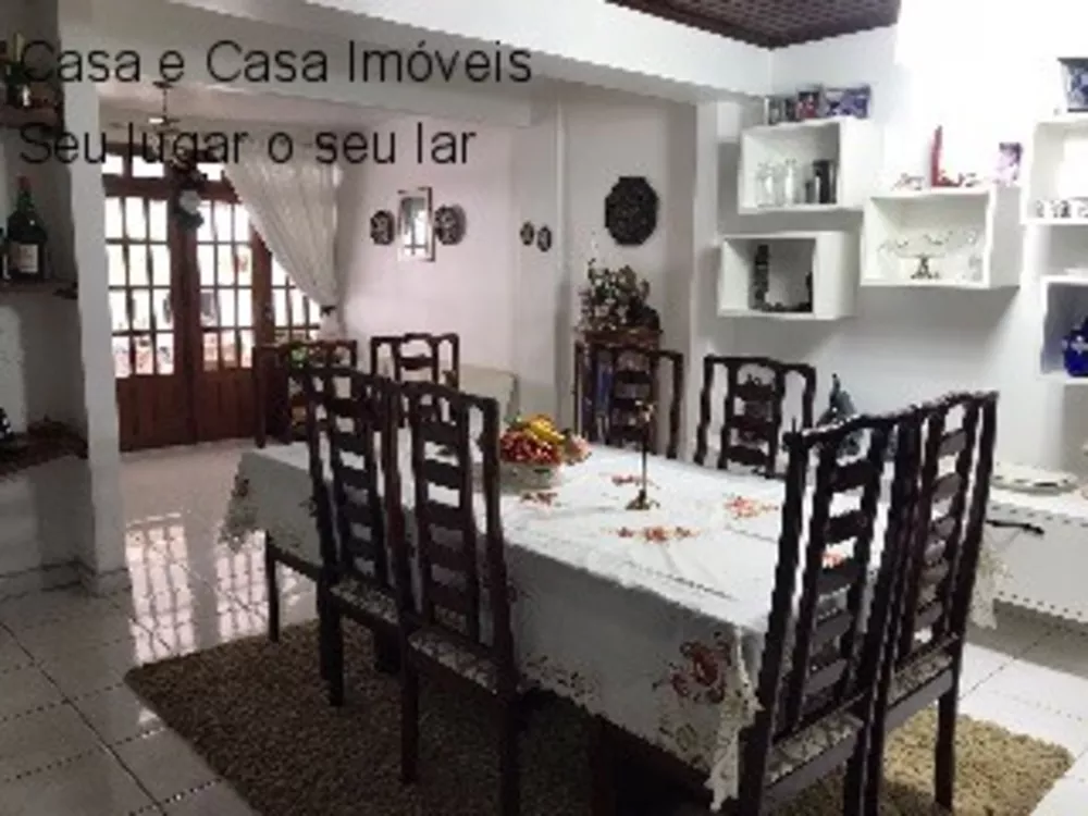 Casa, 5 quartos - Foto 1