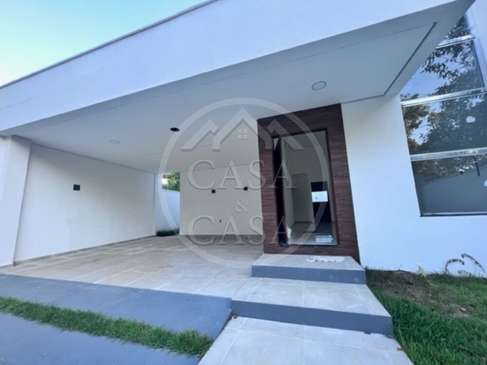 Casa, 3 quartos, 250 m² - Foto 1