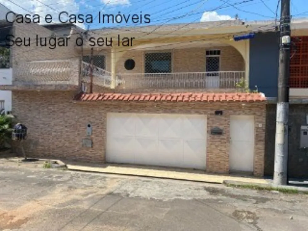 Casa, 5 quartos, 200 m² - Foto 1