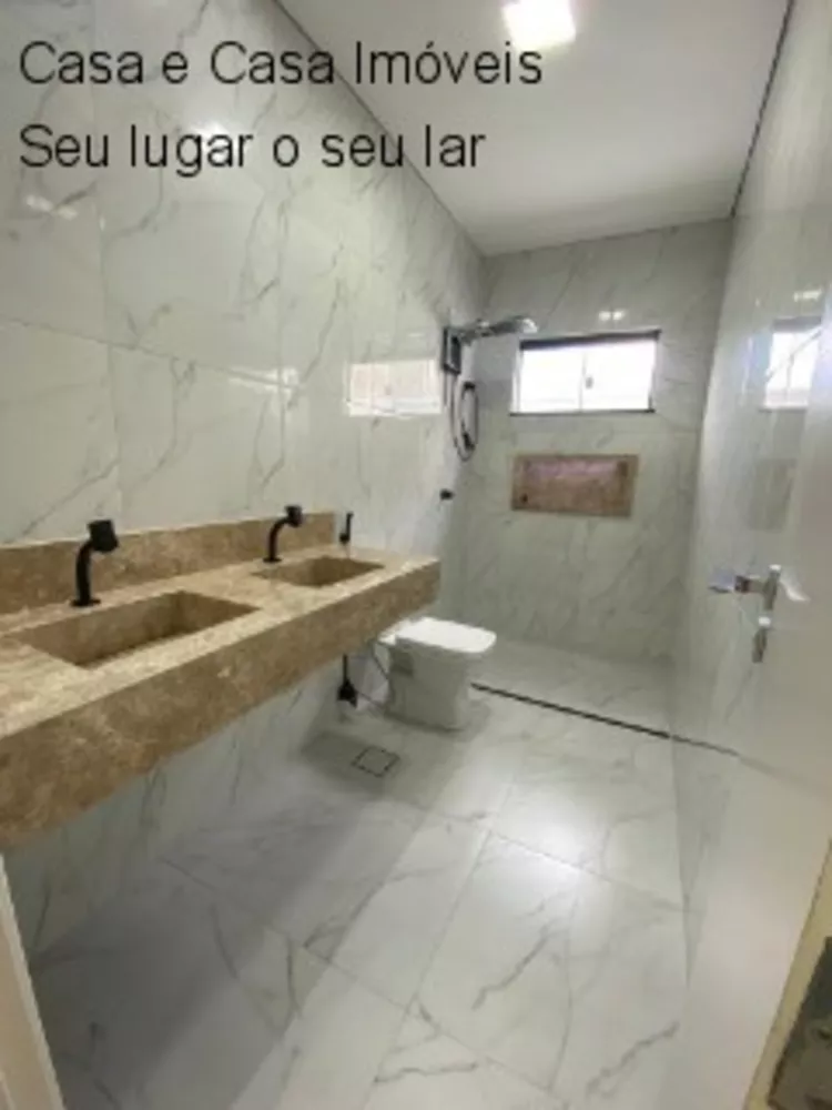 Casa de Condomínio, 3 quartos - Foto 4