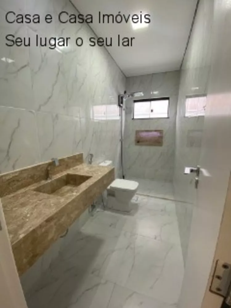 Casa de Condomínio, 3 quartos - Foto 1