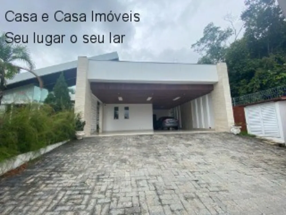 Casa de Condomínio, 5 quartos - Foto 1