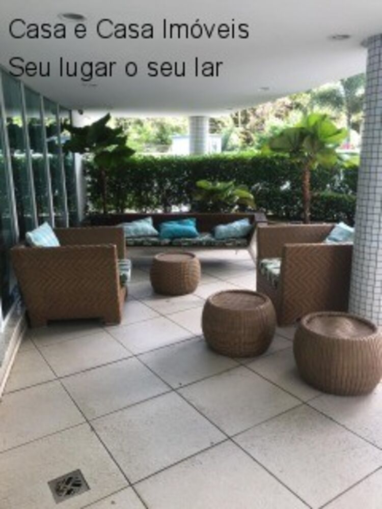 Apartamento, 3 quartos, 154 m² - Foto 4