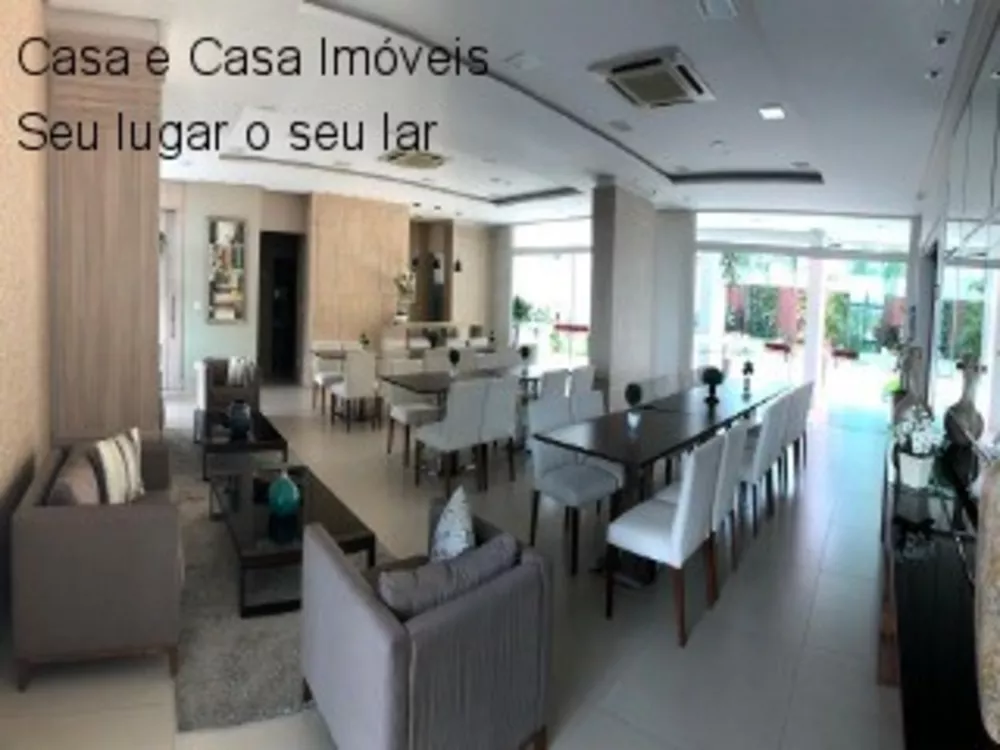 Apartamento à venda com 3 quartos, 164m² - Foto 4