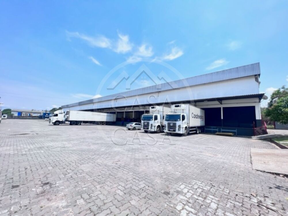 Depósito-Galpão, 1500 m² - Foto 8