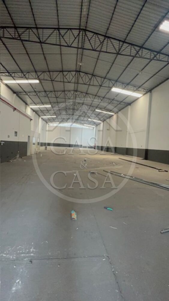 Depósito-Galpão, 1500 m² - Foto 2