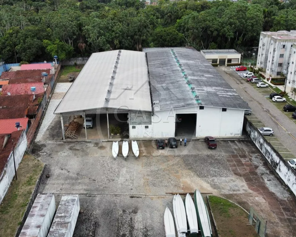 Depósito-Galpão, 2600 m² - Foto 1
