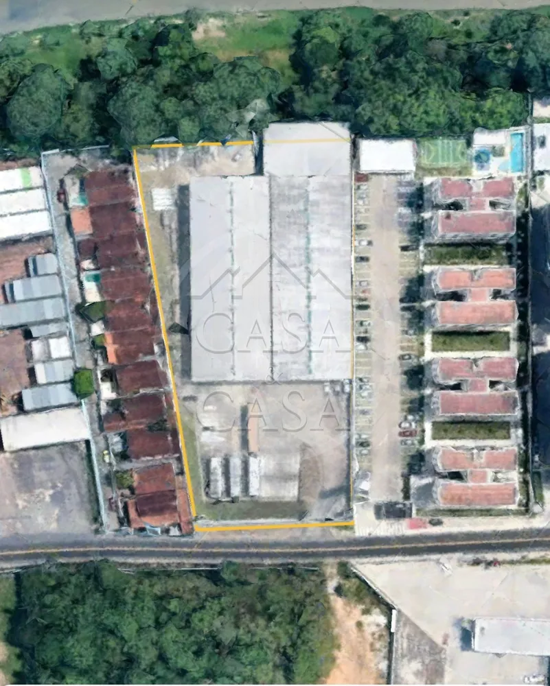 Depósito-Galpão, 2600 m² - Foto 2