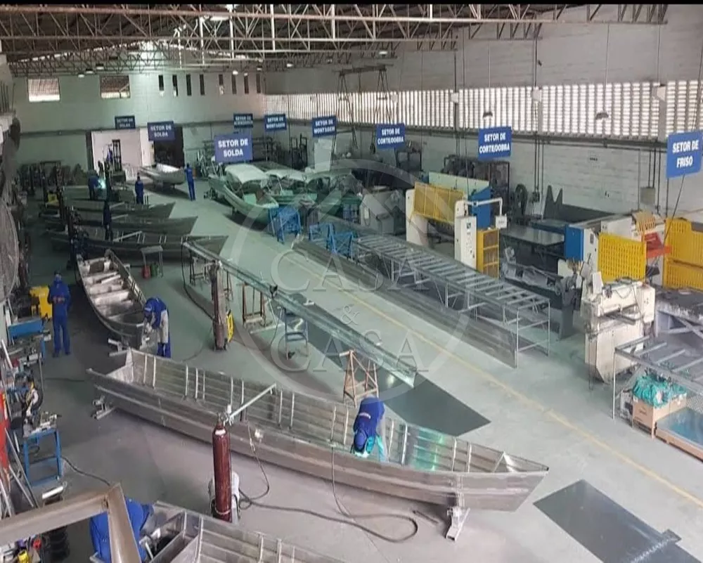 Depósito-Galpão, 2600 m² - Foto 6