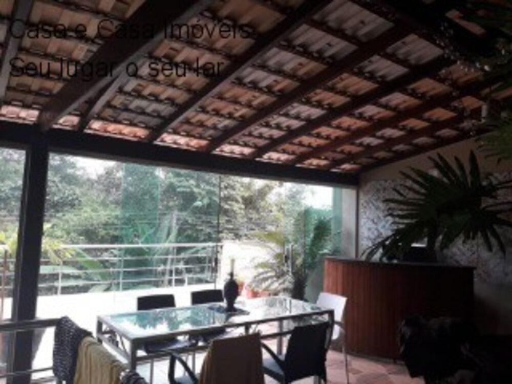 Casa, 3 quartos - Foto 1