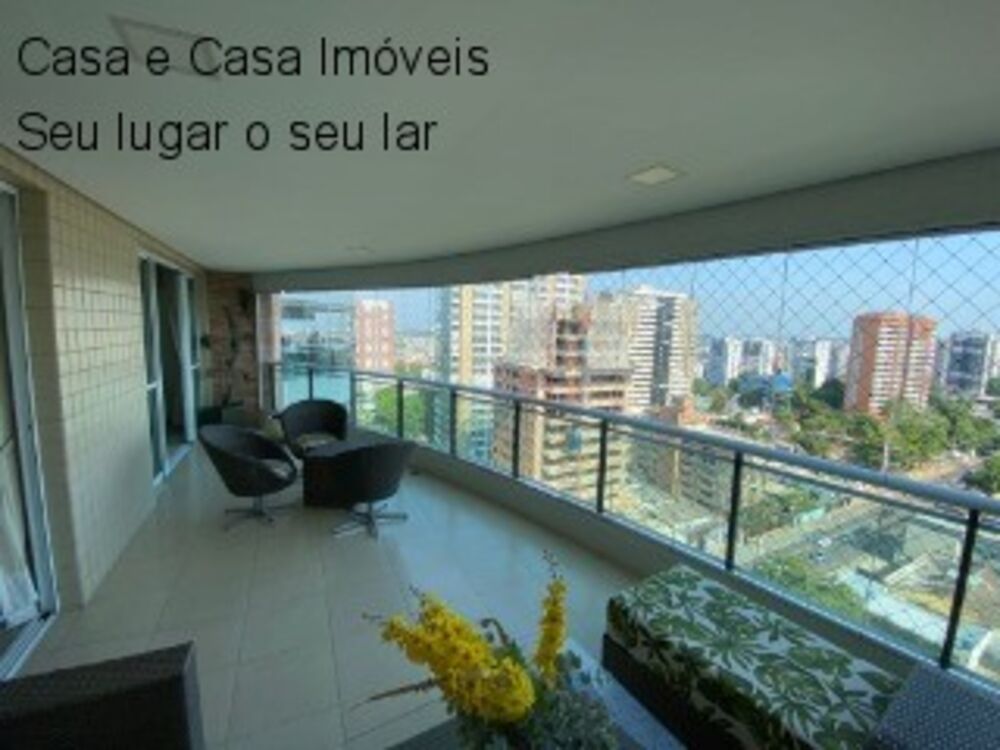 Apartamento, 4 quartos, 260 m² - Foto 4