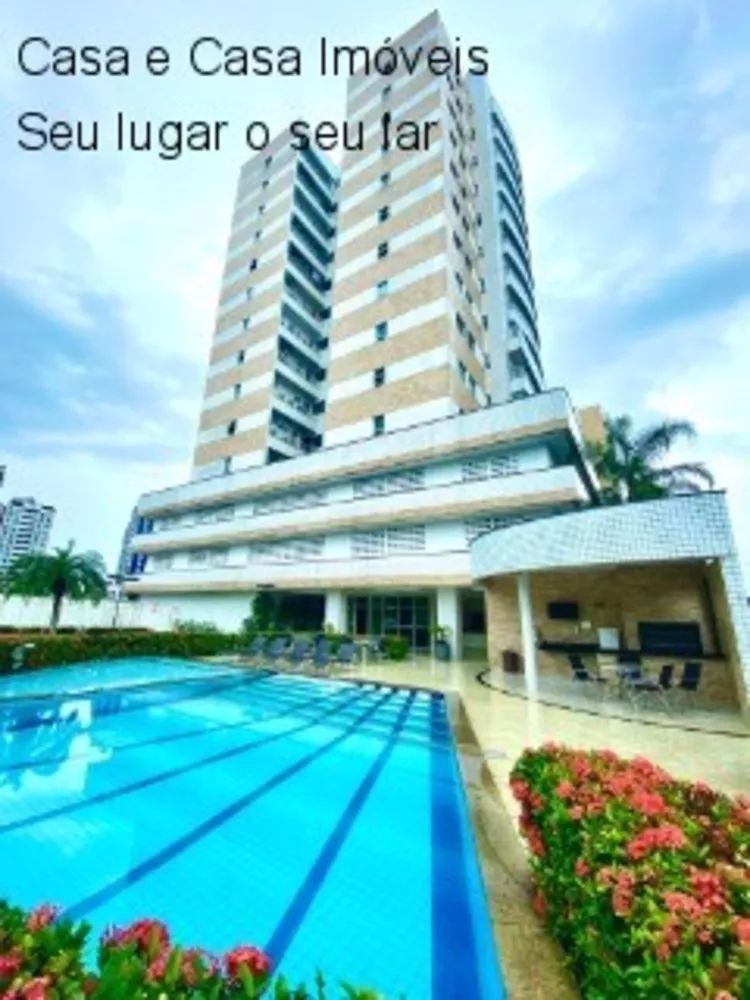 Apartamento, 3 quartos, 127 m² - Foto 1