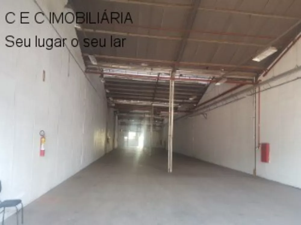 Depósito-Galpão-Armazém para alugar, 1300m² - Foto 4